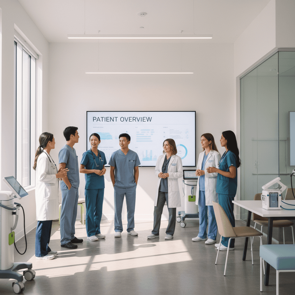 Care that's personal